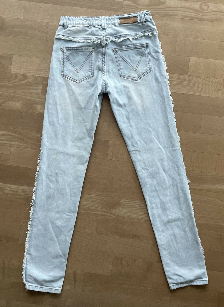 coole helle Sommerjeans