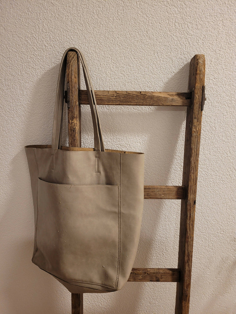 Tasche beige