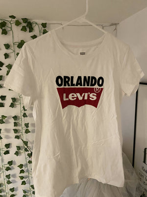 Original Levi's T-Shirt
